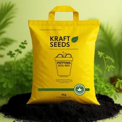Kraft Seeds 100% Natural Plants 5Kg