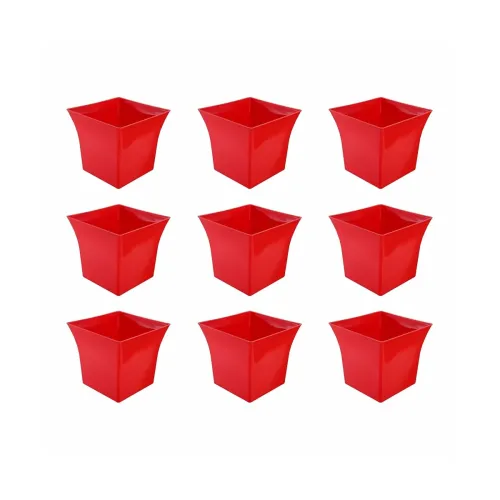 Image of Kraft Seeds by 10club All New 8 Inches Uber Flower Planter with Quirky Designing