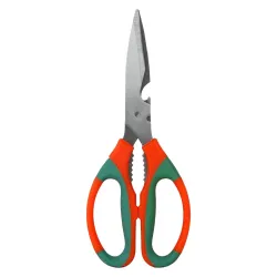 Kraft Seeds Stainless Steel Plant Cutter, Multipurpose Garden Scissors, Kitchen Scissor and Household Use, Durable Garden Tool, Plant Cutting Scissors, Precision Cutting, Comfortable Grip