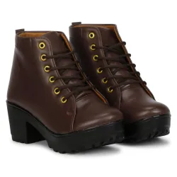 KRAFTER Womens & Girls Classic Winter Boot