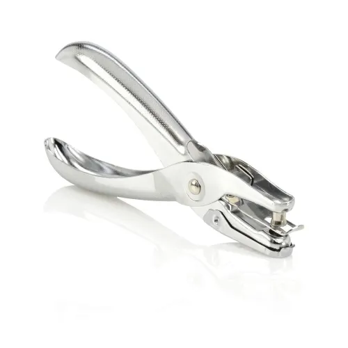 Image of Kraftmaster Single Hole Puncher (5 Sheet Capacity)