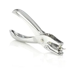 Kraftmaster Single Hole Puncher (5 Sheet Capacity)