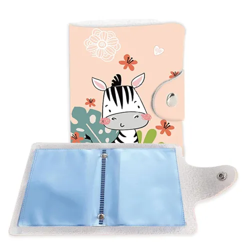 Image of Kraptick 20 Slots Card Holder for Men and Women