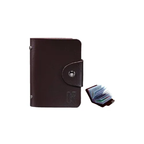 Image of Kraptick 20 Slots Cardholder with Double-Sided Slots