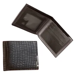 Kraptick DMFP394 Slim Wallet for Men
