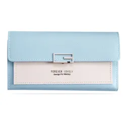 Kraptick Womens Wallet with 13 Slots