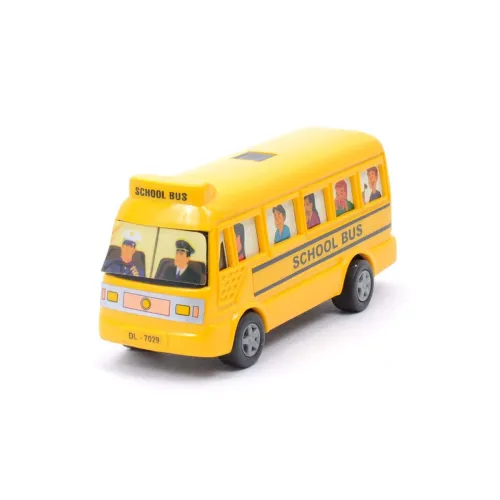 Image of Krasa Centy Toys Mini Bus, Multicolour