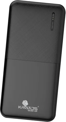 Image of Kratos 10000mAh 12W Pocket Size Power Bank
