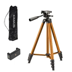 Kratos 2026 Aluminum Tripod Stand 51 Inch