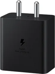 Kratos 45 W PD 5 A Wall Charger for Mobile (Black)
