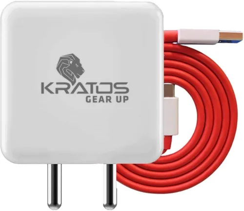 Image of Kratos 45W SuperVOOC Wall Charger with Cable