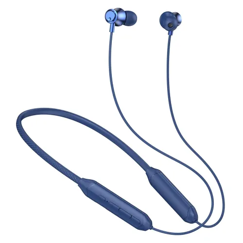 Image of Kratos Blue Bluetooth Neckband 