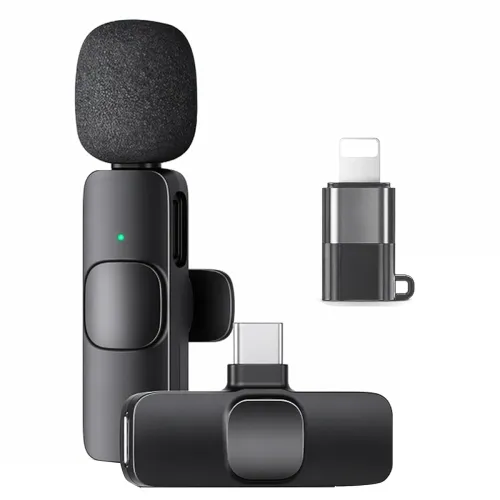 Image of Kratos KMW01 Single Channel Wireless Mic