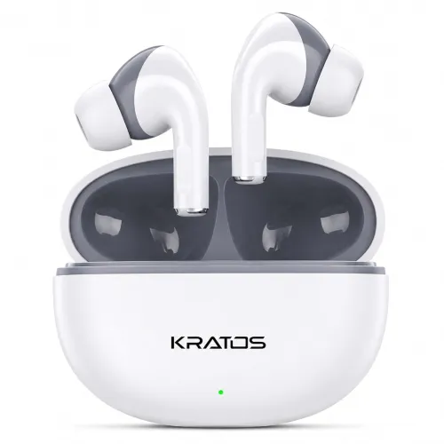 Image of Kratos Pop Ear Buds Wireless with 60H Playtime