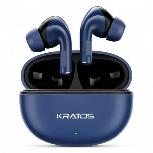 Image of Kratos Pop Ear Buds Wireless with 60H Playtime