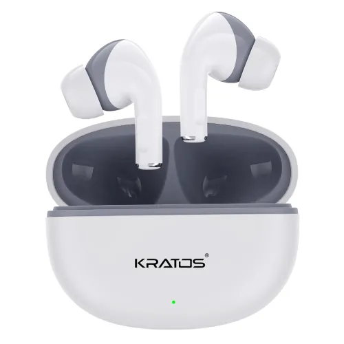 Image of Kratos Pop Wireless Ear Buds with 50H Playtime