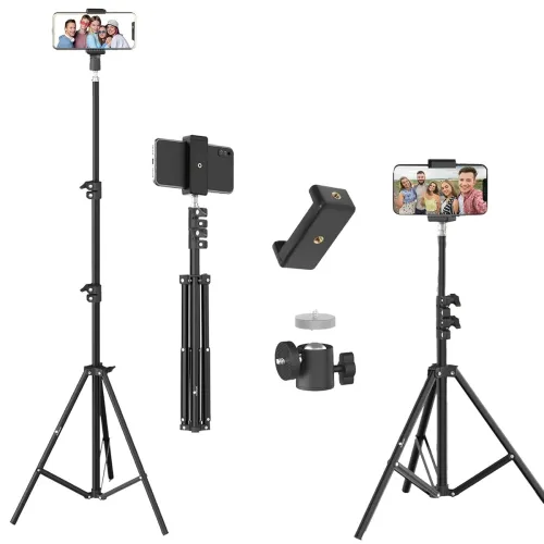 Image of Kratos Premium 84 Inch (7 feet) Tripod Stand