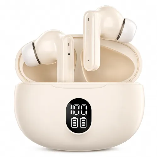 Image of Kratos Sandal Ear Buds Wireless with 60H Playtime