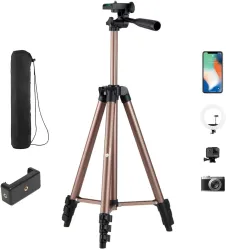 Kratos Tripod Stand Tripod Kit, Monopod Kit, Tripod Clamp
