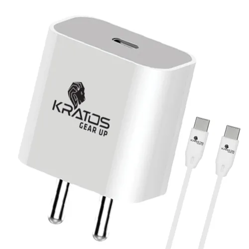 Image of Kratos Turbo Plus Charger