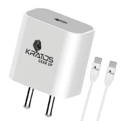 Kratos Turbo Plus Charger