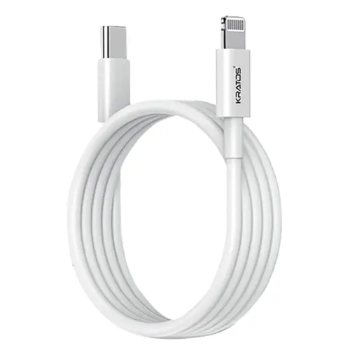 Image of Kratos Type C to Lightning cable