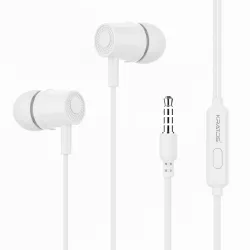 Kratos Wired Earphones with 3.5mm Jack and Mic