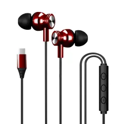  Kratos Tune V4 Type-C Wired Earphones with Mic