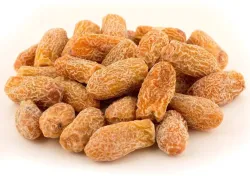 KraveYum Yellow Dry Dates | Dry Chuara Khajoor | Sukha Khajoor