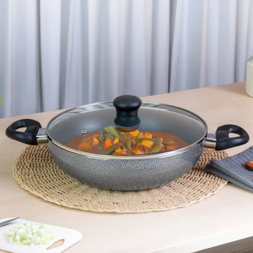 Image of Kreme DELUXE 3mm 260mm Kadhai