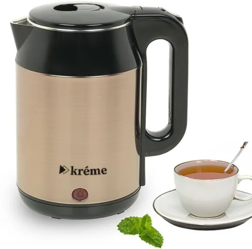 Image of Kreme GH-UMS-1859-NEW Electric Kettle  (2 L