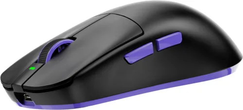 Image of Kreo ARMA Ambidextrous Optical Gaming Mouse with Upto 26000 DPI