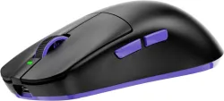 Kreo ARMA Ambidextrous Optical Gaming Mouse with Upto 26000 DPI