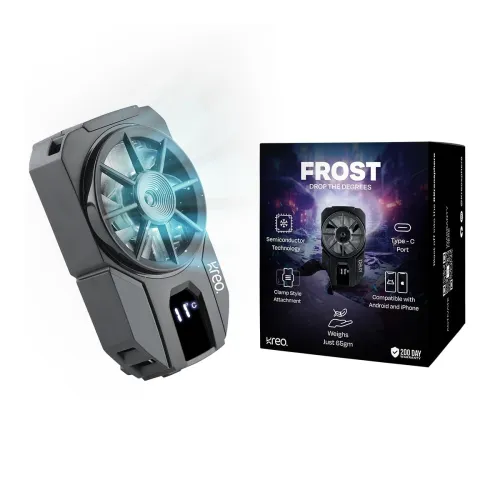 Image of Kreo Frost Mobile Gaming Cooler (Clamp Style)