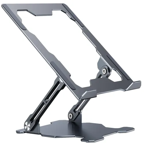 Image of Krevia Aluminum Alloy Foldable Laptop Stand