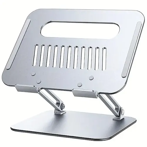 Image of Krevia Aluminum Alloy Foldable Laptop Stand 