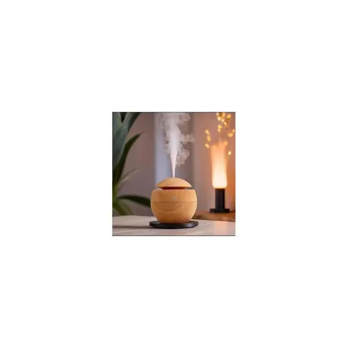 Image of KRIAVAXA Wooden Cool Mist Humidifier
