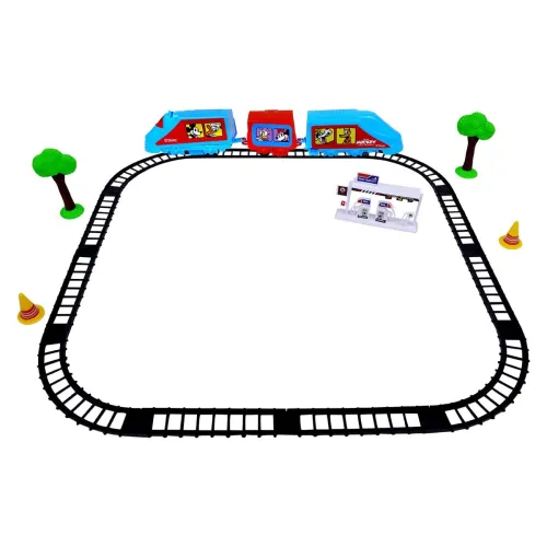 Image of Kriiddaank Mickey Train (Big)