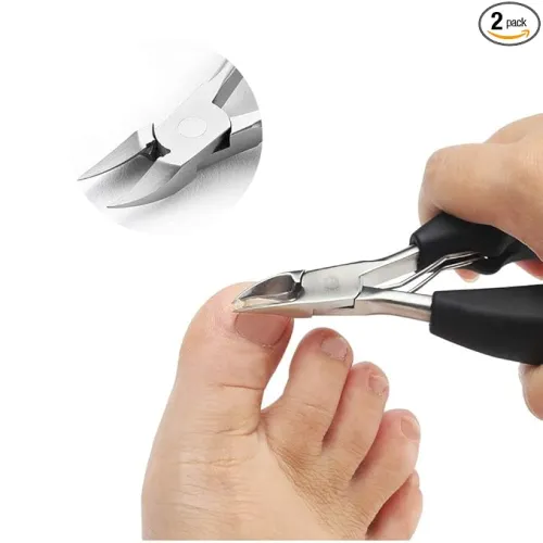 Image of Kriq Nail Clippers Toenail Clippers for Seniors 