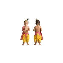 Krishna Dress for Baby Boy Kids
