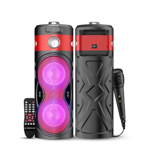 Image of Krisons Cylender 111 50W Portable Speaker