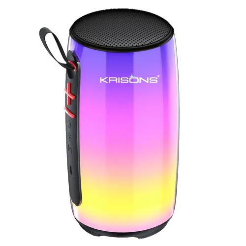 Image of Krisons Newly Launched Spark Aqua Portable Bluetooth Party Speaker