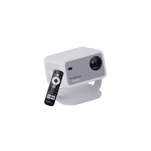 Image of Krisons Razor 006 Smart Projector 1080P Native 4K HD Licensed Netflix