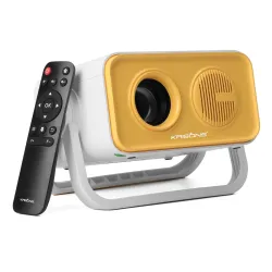 Krisons Razor-009 Smart Projector (1080P & 4K Support)