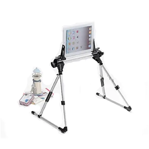 Image of Kriva Foldable Adjustable Tablet Phone Stand Holder Portable