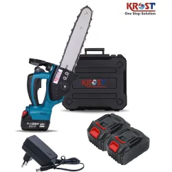 KROST 48V 10 Cordless Chainsaw