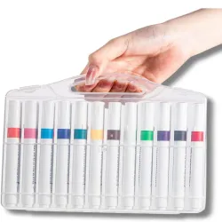 Krujyam Solid Colours Stationery