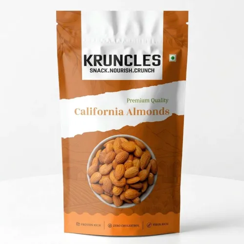 Image of Kruncles Premium California Almonds (1kg)