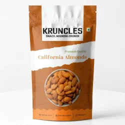 Kruncles Premium California Almonds (1kg)
