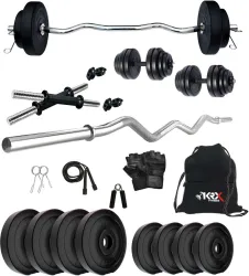 KRX 20 kg Home Gym Combo